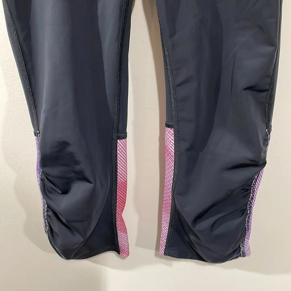 Under Armour Compression Capri UA Running Legging S - Picture 3 of 15